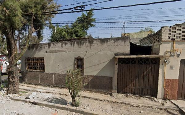 Casa en venta en Jardin Azpeitia, Azcapotzalco, Ciudad de México
