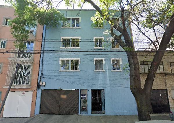 Departamento en venta en San Rafael, Cuauhtémoc, Ciudad de México