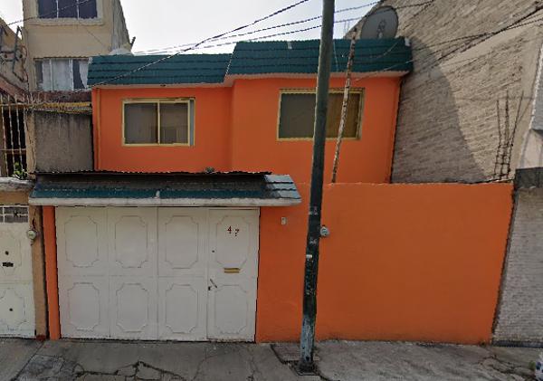 Casa en venta en Tezozomoc, Azcapotzalco, Ciudad de México