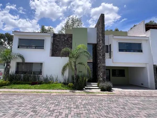 Casa en venta en Arboreto, San Pedro Cholula, Puebla