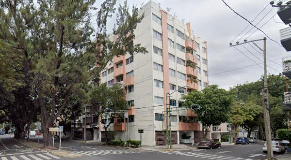 Departamento en venta en General Pedro María Anaya, Benito Juárez, Ciudad de México