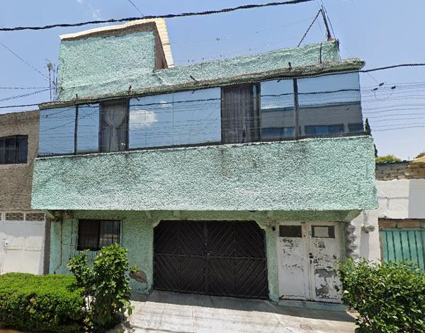 Casa en venta en Progreso Nacional, Gustavo A. Madero, Ciudad de México