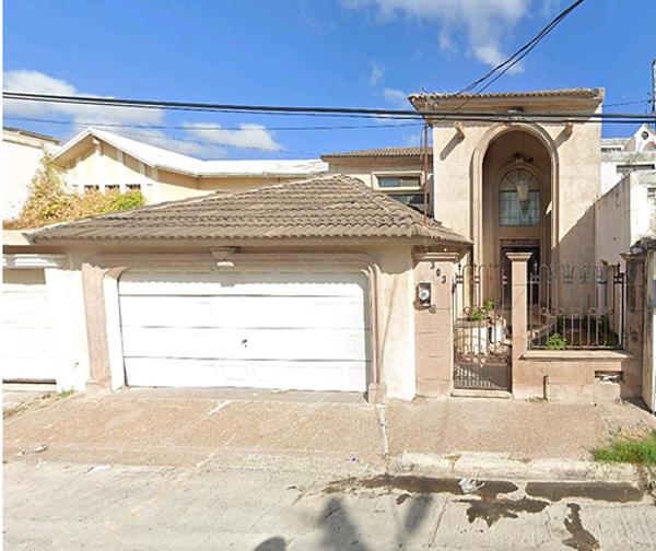 Casa en remate en Aztlan, Reynosa, Tamaulipas