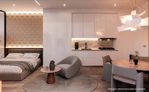 Departamento en venta en Roma Norte, Cuauhtémoc, Ciudad de México