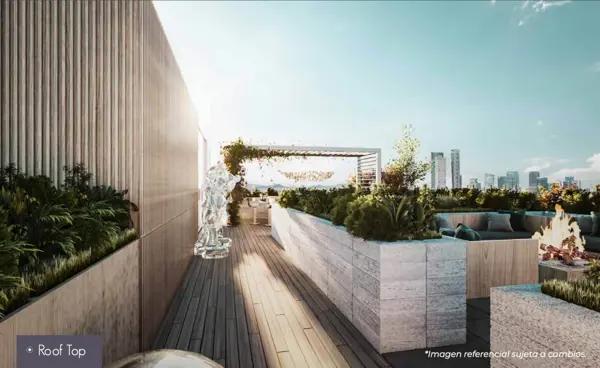 Departamento en venta en Roma Norte, Cuauhtémoc, Ciudad de México