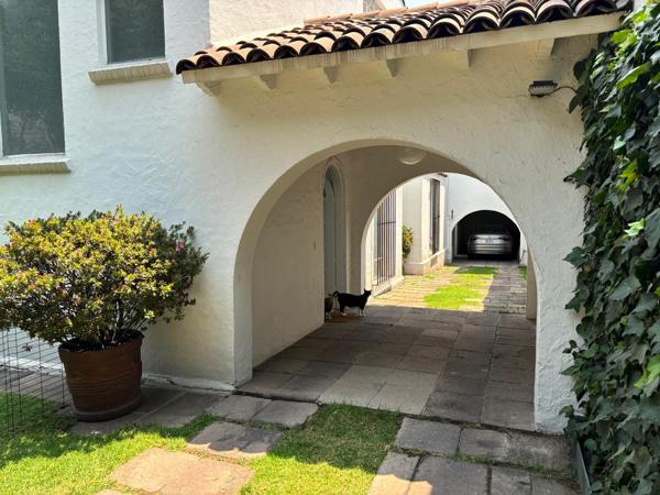 Casa en venta en Lomas de Chapultepec IV Sección, Miguel Hidalgo, Ciudad de México