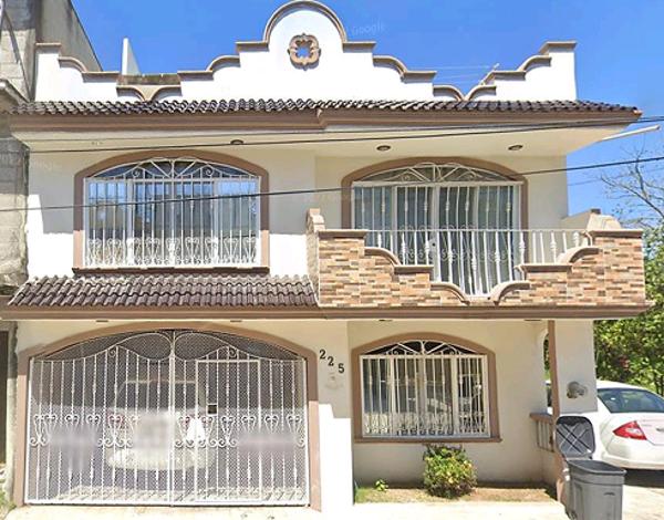 Casa en remate en Blancas Mariposas, Centro, Tabasco