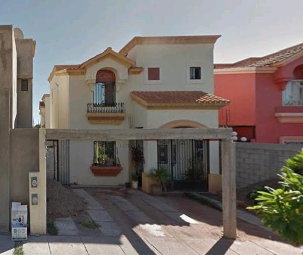 Casa en remate en Villas del Rey Colonial, Cajeme, Sonora