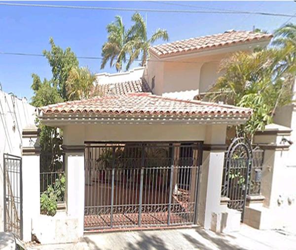 Casa en remate en Villa Itson, Cajeme, Sonora
