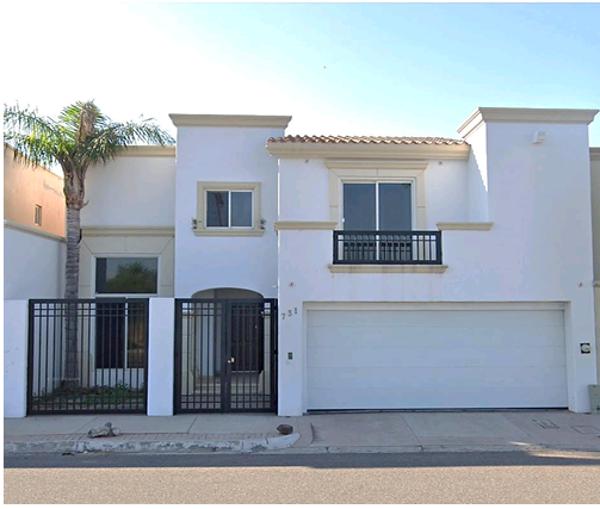 Casa en remate en Alta California, Cajeme, Sonora