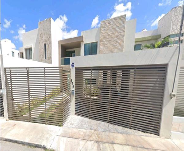 Casa en remate en Montebello, Mérida, Yucatán