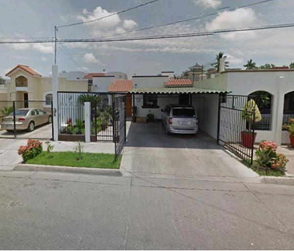 Casa en remate en Cuauhtemoc, Ahome, Sinaloa