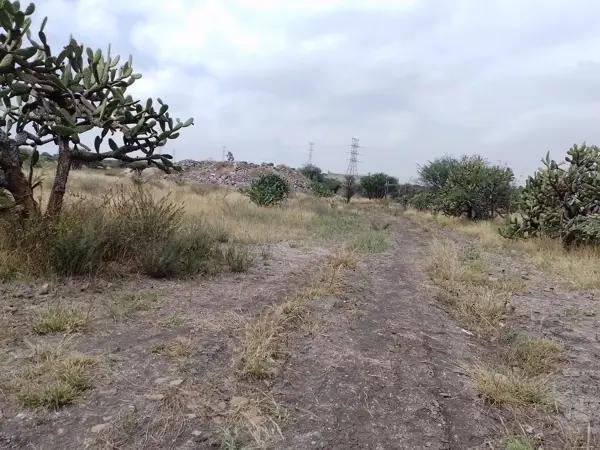 Terreno en venta en El Carmen, El Marqués, Querétaro Terreno en venta en El Carmen, El Marqués, Querétaro