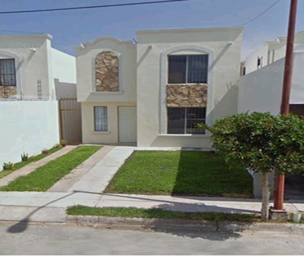 Casa en remate en Vista Hermosa, Reynosa, Tamaulipas