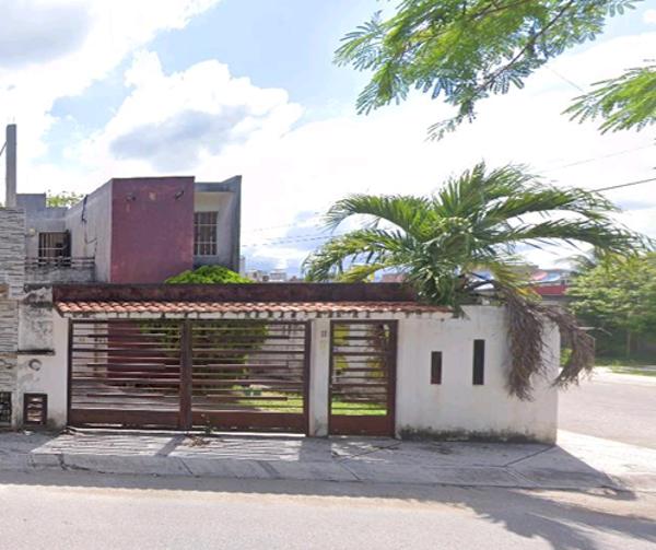Casa en remate en Supermanzana 213, Benito Juárez, Quintana Roo
