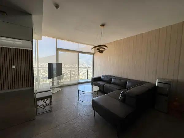 Departamento en renta en Más Palomas (Valle de Santiago), Monterrey, Nuevo León