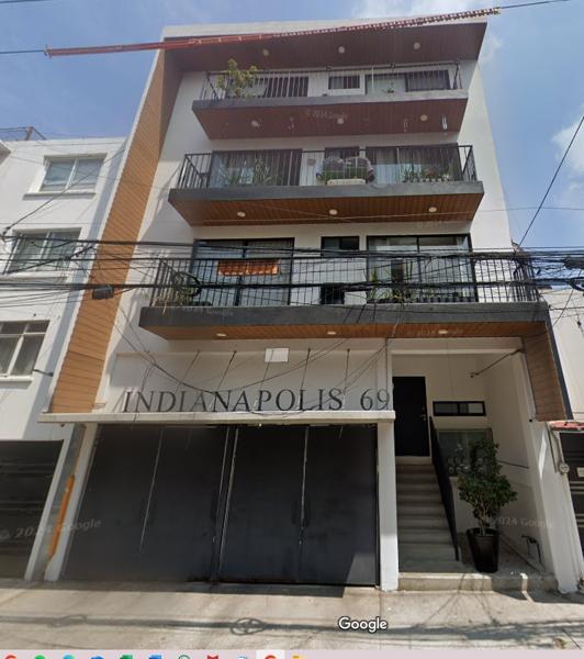 Departamento en venta en Napoles, Benito Juárez, Ciudad de México
