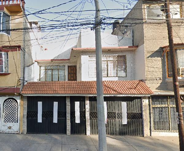 Casa en venta en San Juan de Aragón VI Sección, Gustavo A. Madero, Ciudad de México