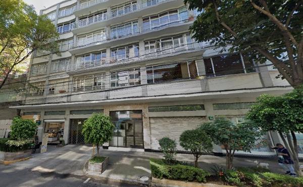 Departamento en venta en Polanco V Sección, Miguel Hidalgo, Ciudad de México