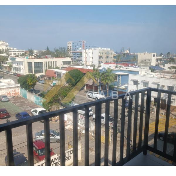 Departamento en renta en Veracruz Centro, Veracruz, Veracruz de Ignacio de la Llave