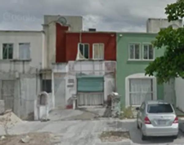 Casa en venta en Misión Villamar I, Solidaridad, Quintana Roo