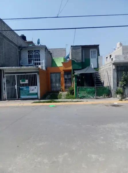 Casa en venta en Real de Costitlán I, Chicoloapan, México