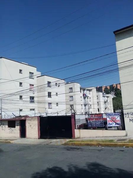 Departamento en venta en Lomas de Coacalco 2a. Sección (Bosques), Coacalco de Berriozábal, México