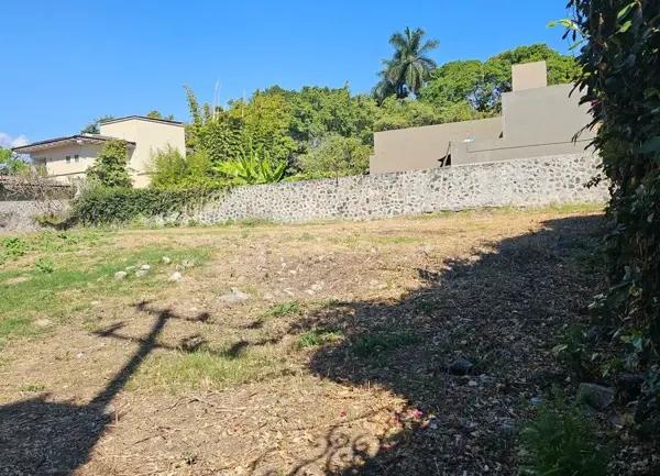 Terreno en venta en Las Quintas, Cuernavaca, Morelos