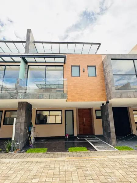 Casa en venta en Camino Real, San Pedro Cholula, Puebla