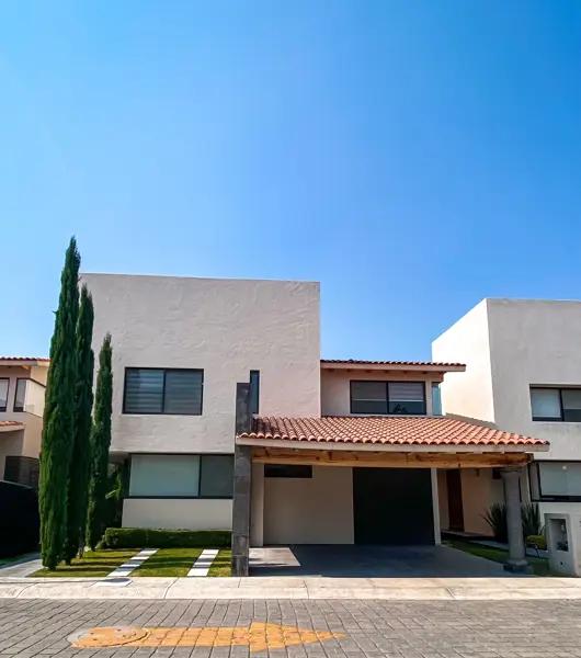 Casa en venta y renta en Balvanera Polo y Country Club, Corregidora, Querétaro
