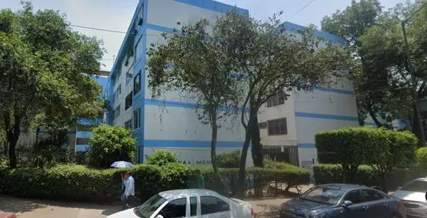 Departamento en venta en San Francisco Culhuacán Barrio de San Juan, Coyoacán, Ciudad de México