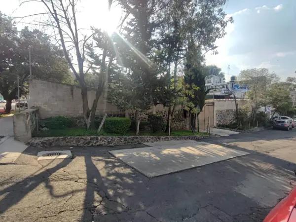 Terreno en venta en Heroes de Padierna, Tlalpan, Ciudad de México
