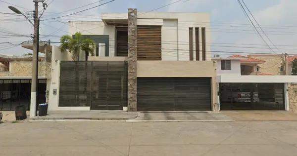 Casa en venta en Ampliación Unidad Nacional, Ciudad Madero, Tamaulipas