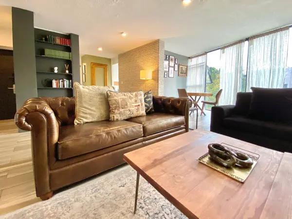 Departamento en venta en San Jose Insurgentes, Benito Juárez, Ciudad de México
