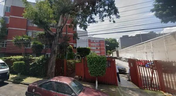 Departamento en venta en Parque San Andres, Coyoacán, Ciudad de México