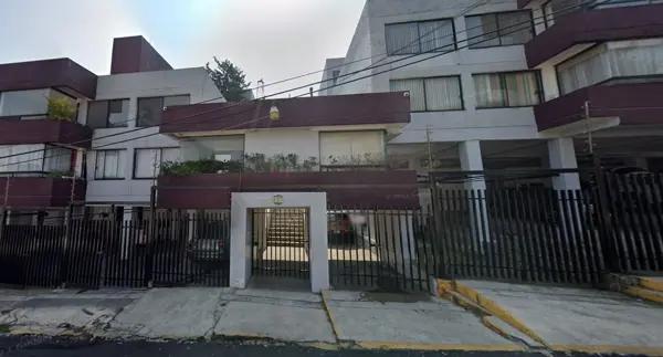 Departamento en venta en San Clemente Sur, Álvaro Obregón, Ciudad de México