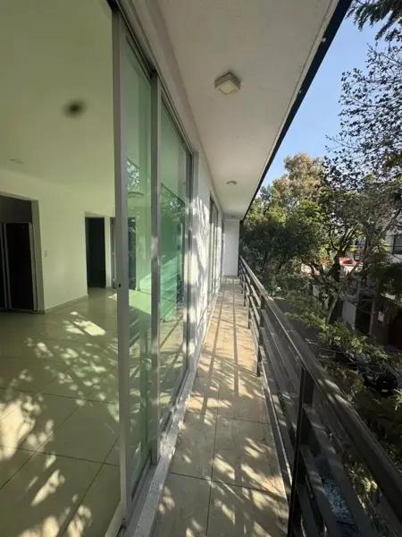 Departamento en renta en Portales Norte, Benito Juárez, Ciudad de México