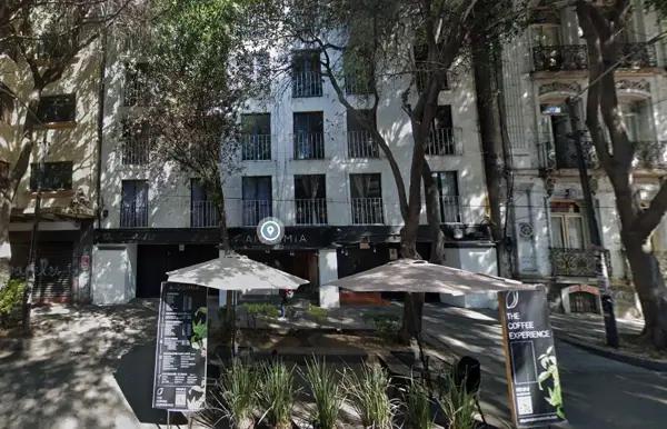 Departamento en venta en Juarez, Cuauhtémoc, Ciudad de México