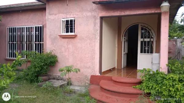 Casa en venta en Xochicalco (Cirenio Longares), Miacatlán, Morelos