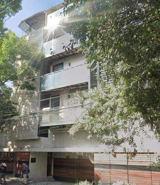 Departamento en venta en Del Valle Norte, Benito Juárez, Ciudad de México