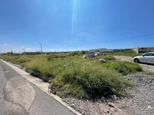 Terreno en venta en Parque Industrial Balvanera, Corregidora, Querétaro
