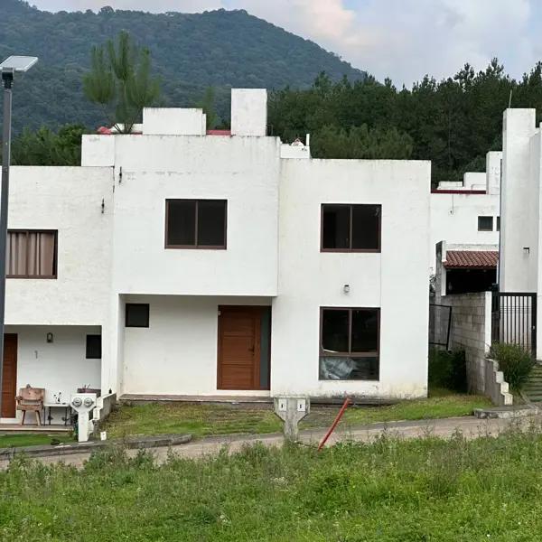 Casa en venta en La Vitela (Los Pozos), Pátzcuaro, Michoacán de Ocampo