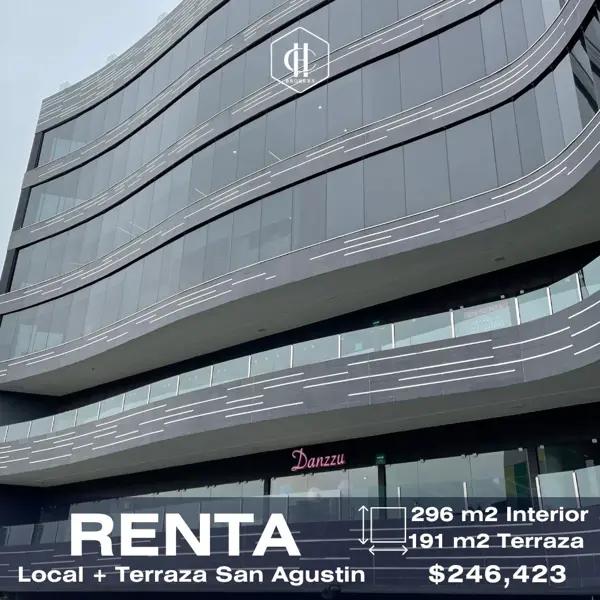 Local en renta en Residencial San Agustín Segundo Sector, San Pedro Garza García, Nuevo León