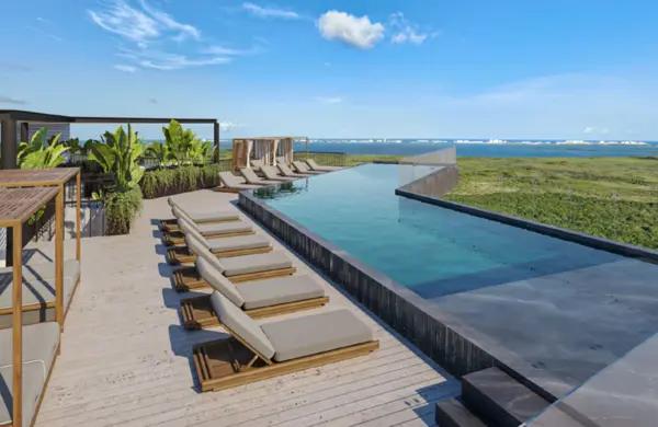 Departamento en venta en Cancún (Internacional de Cancún), Benito Juárez, Quintana Roo