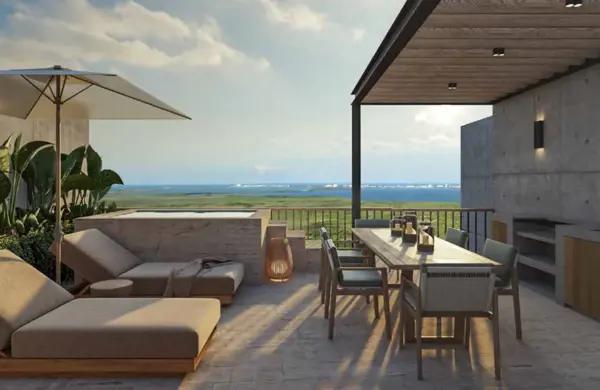 Departamento en venta en Cancún Centro, Benito Juárez, Quintana Roo