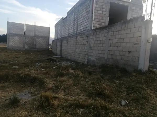 Terreno en venta en San Antonio Buenavista, Toluca, México