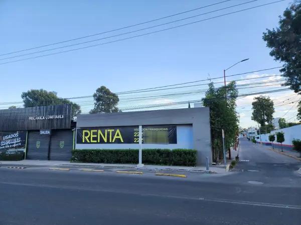 Bodega en renta en Jesús Tlatempa, San Pedro Cholula, Puebla
