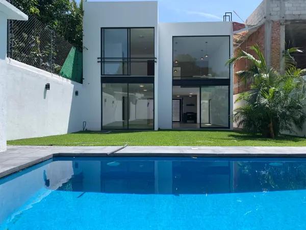 Casa en venta en Real de Oaxtepec, Yautepec, Morelos