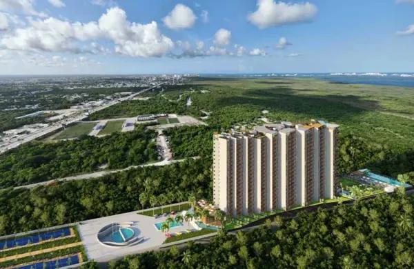 Departamento en venta en Cancún Centro, Benito Juárez, Quintana Roo