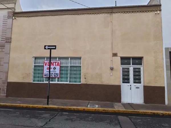 Casa en venta en San Marcos, Aguascalientes, Aguascalientes